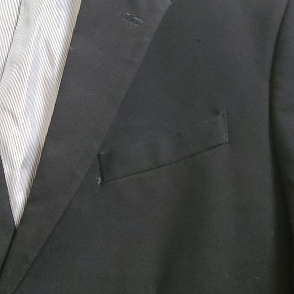 J FERRAR SLIM MEN'S SUIT JACKET - Picture 7 of 11